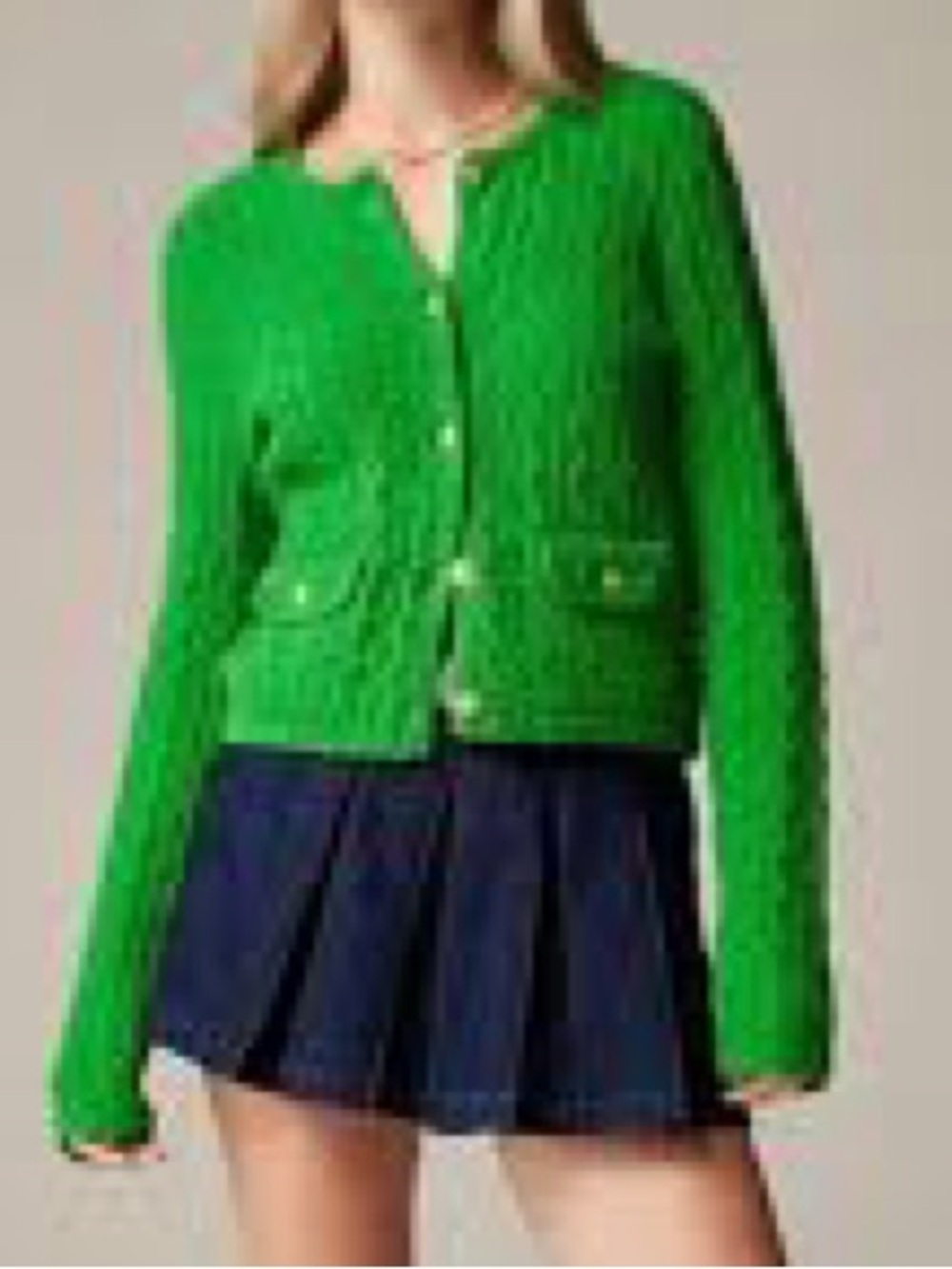 J Crew Odette Cardigan